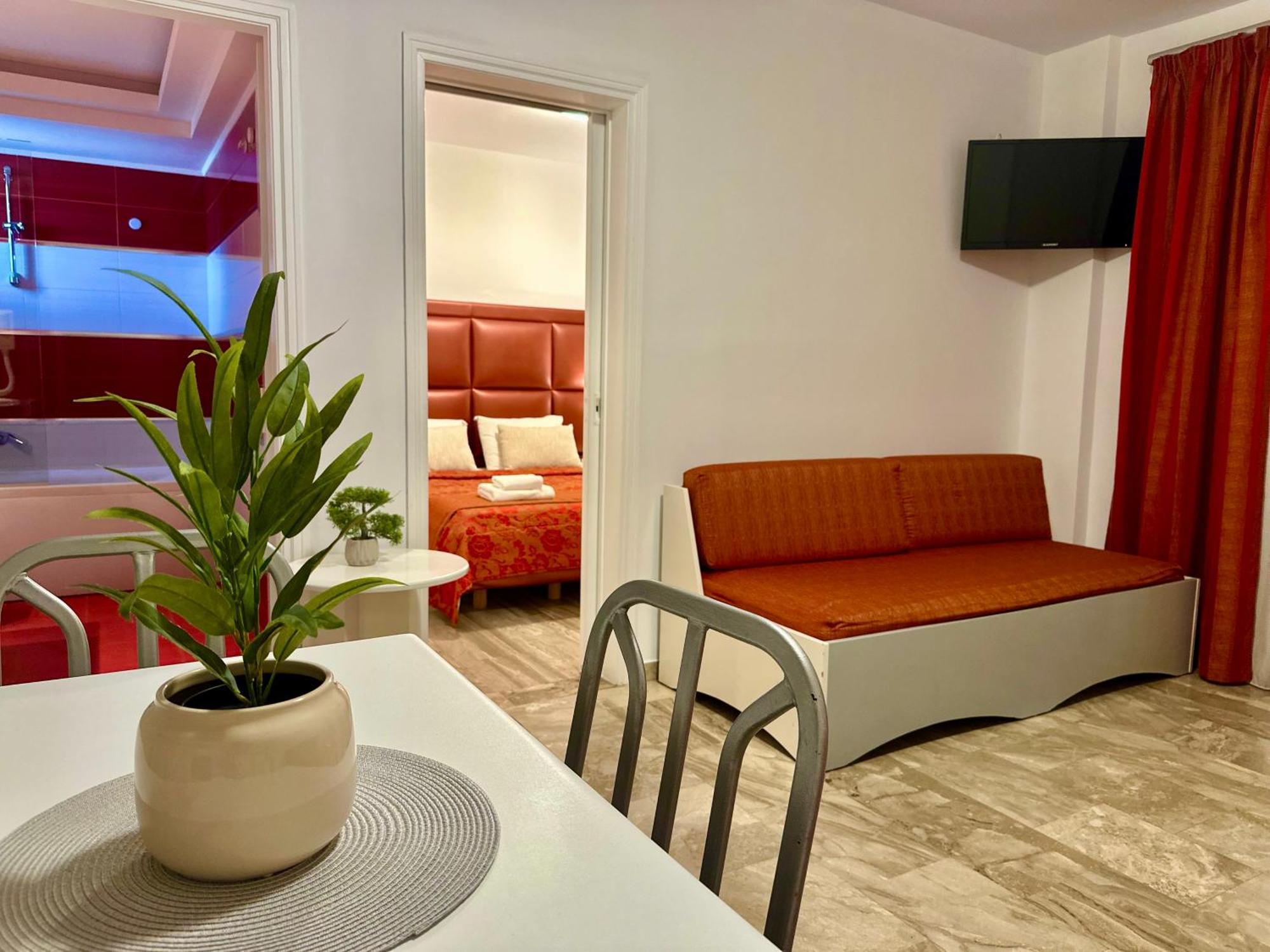 Hotel Apartments Panorama Tolón Esterno foto