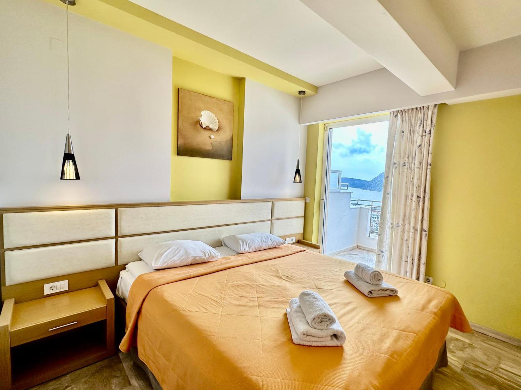 Hotel Apartments Panorama Tolón Esterno foto